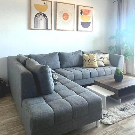 Ocean View Sunset Apartment In The Heart Of Rabat Eksteriør billede