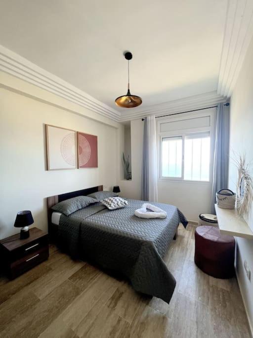 Ocean View Sunset Apartment In The Heart Of Rabat Eksteriør billede