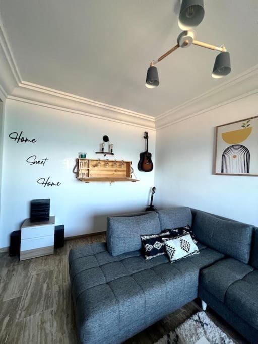 Ocean View Sunset Apartment In The Heart Of Rabat Eksteriør billede