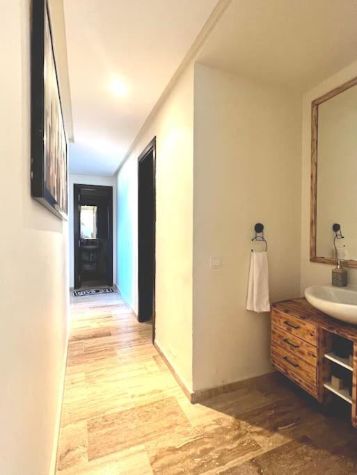 Ocean View Sunset Apartment In The Heart Of Rabat Eksteriør billede