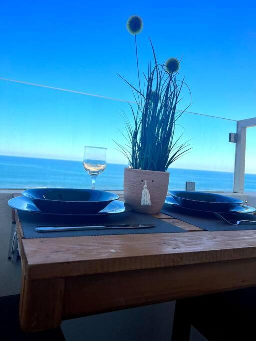 Ocean View Sunset Apartment In The Heart Of Rabat Eksteriør billede