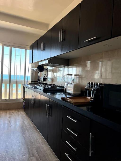 Ocean View Sunset Apartment In The Heart Of Rabat Eksteriør billede