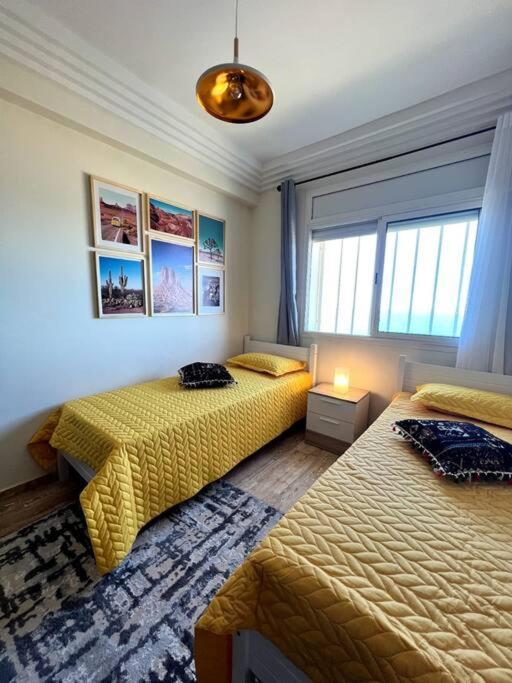 Ocean View Sunset Apartment In The Heart Of Rabat Eksteriør billede