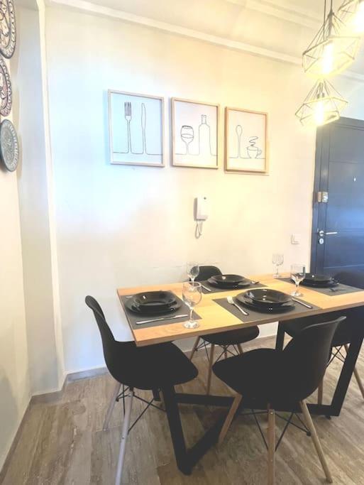 Ocean View Sunset Apartment In The Heart Of Rabat Eksteriør billede