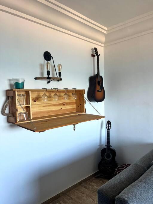 Ocean View Sunset Apartment In The Heart Of Rabat Eksteriør billede