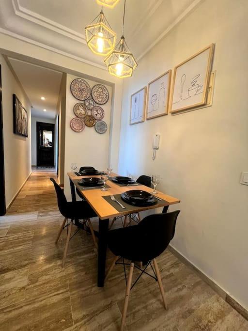 Ocean View Sunset Apartment In The Heart Of Rabat Eksteriør billede