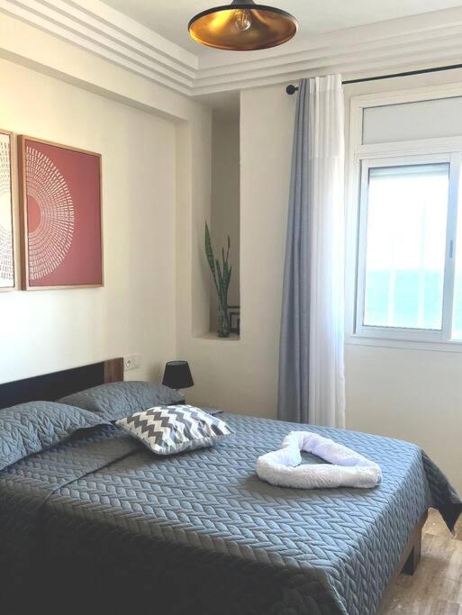 Ocean View Sunset Apartment In The Heart Of Rabat Eksteriør billede
