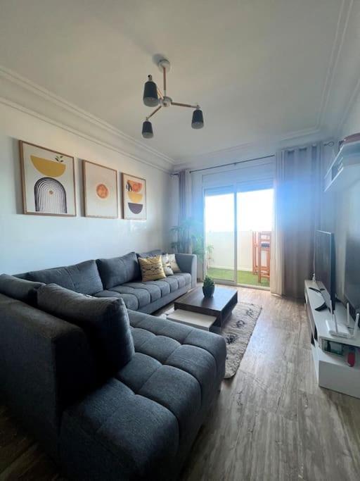 Ocean View Sunset Apartment In The Heart Of Rabat Eksteriør billede