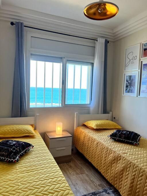 Ocean View Sunset Apartment In The Heart Of Rabat Eksteriør billede