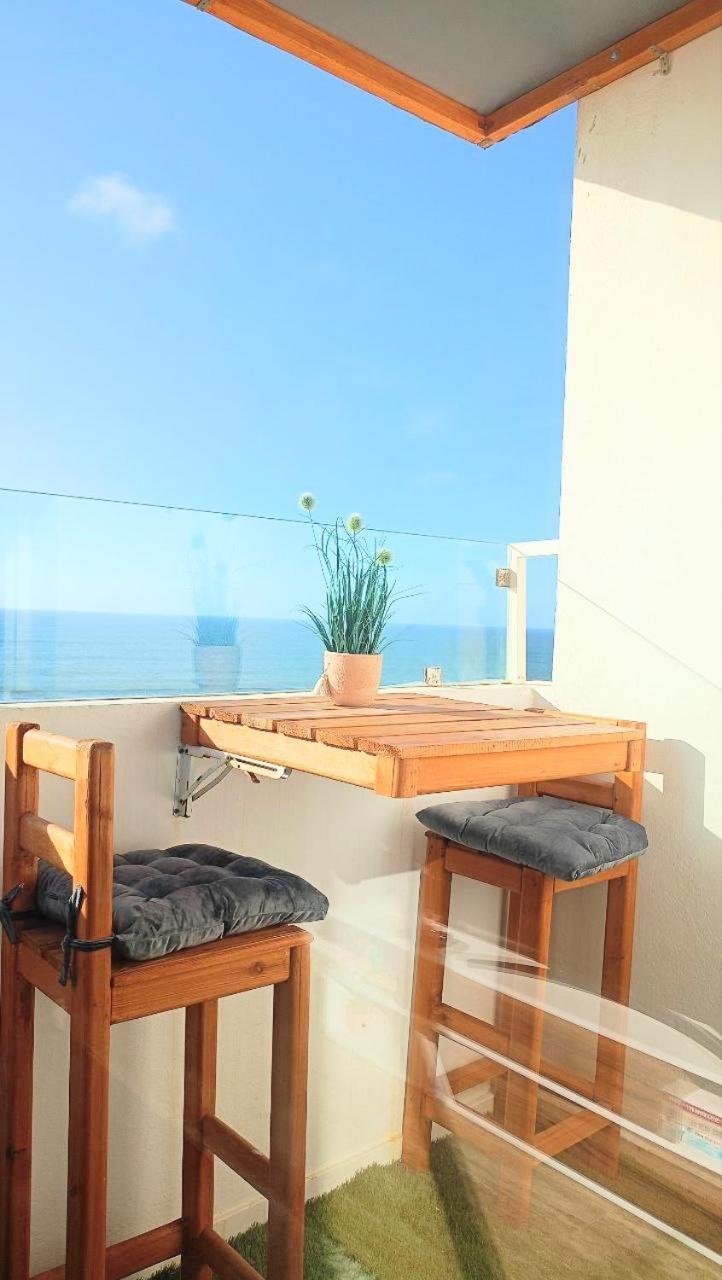 Ocean View Sunset Apartment In The Heart Of Rabat Eksteriør billede