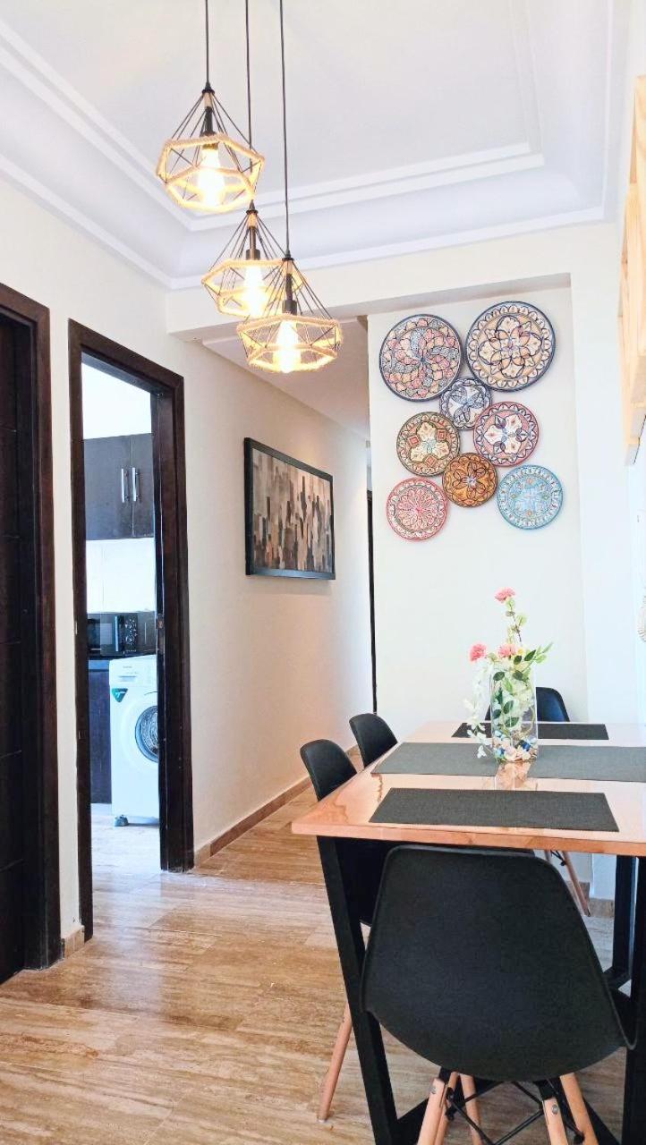 Ocean View Sunset Apartment In The Heart Of Rabat Eksteriør billede