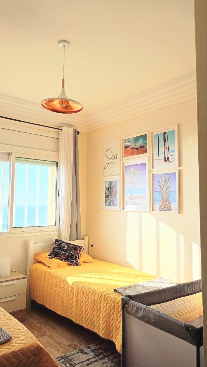 Ocean View Sunset Apartment In The Heart Of Rabat Eksteriør billede
